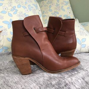 Anthropologie boots